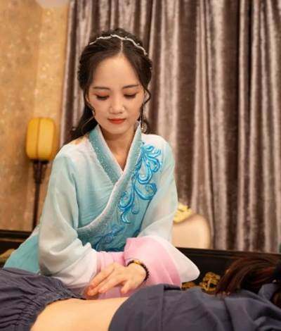 福州泰式按摩之特色香薰