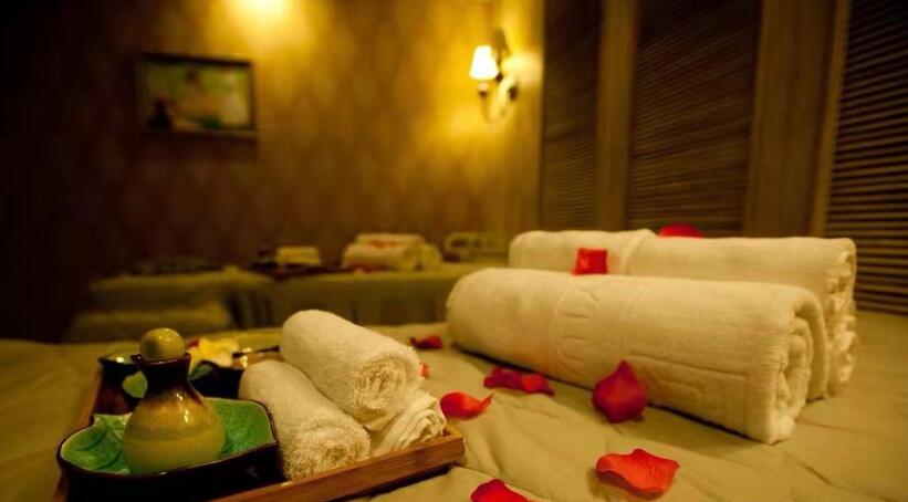 福州高端水疗spa会馆就这样带着清风月静抚慰了光阴悲喜