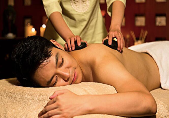 福州男士spa来这本地男士的首选spa