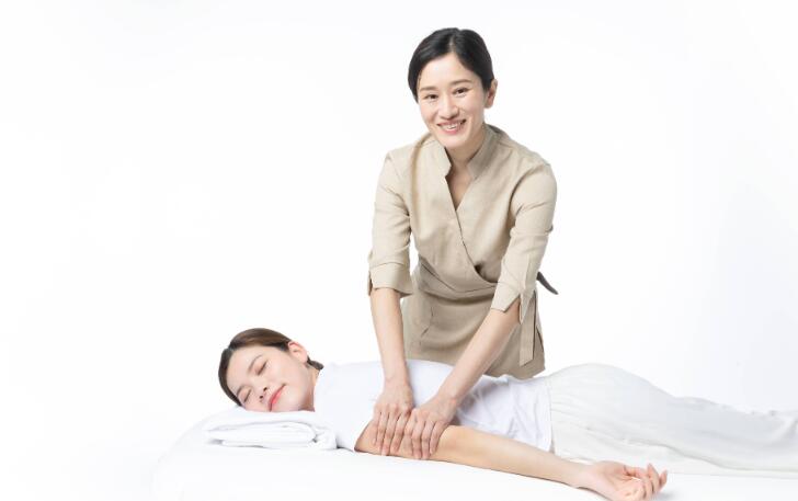 福州油压spa艺师展示（八）