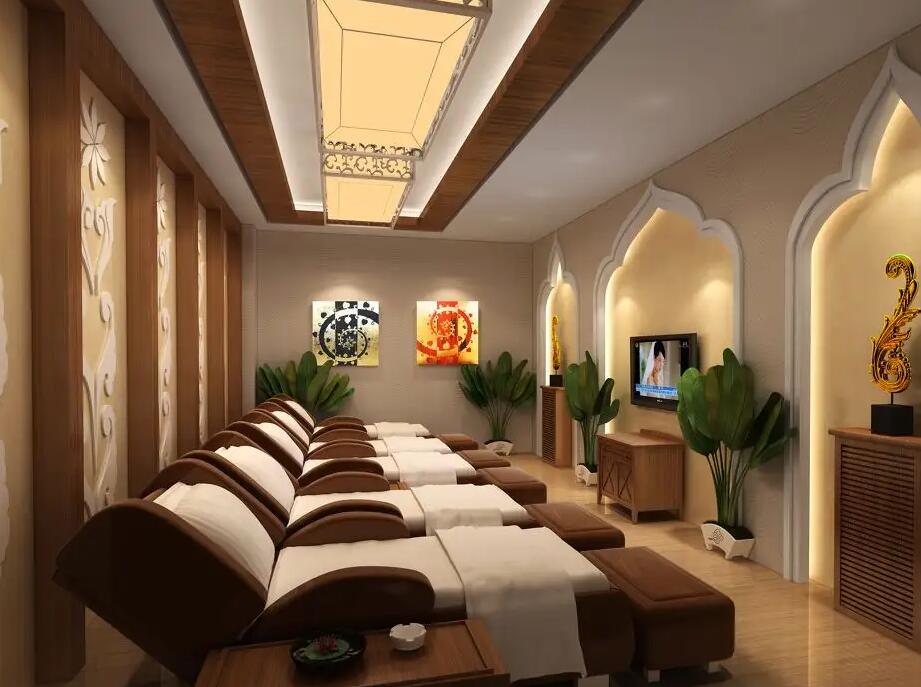 福州养生spa会馆环境（八）