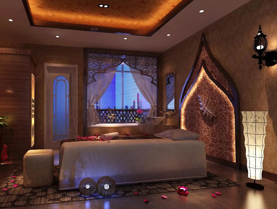 福州高端会馆环境展示（九）