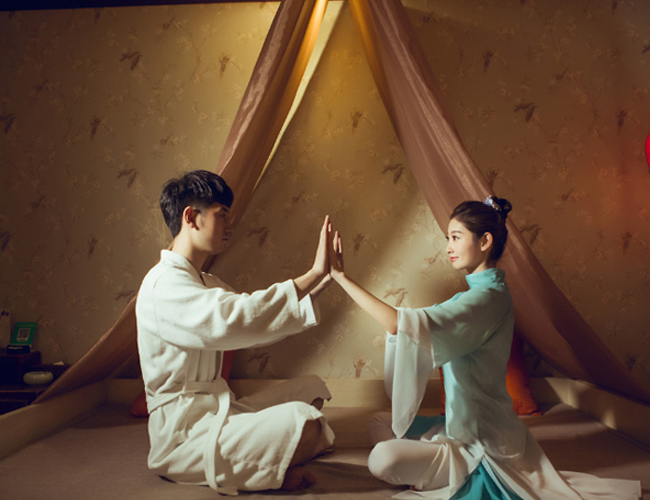 福州水疗与创造力：当大脑在漂浮中重启